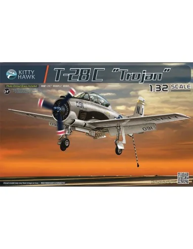 T-28C Trojan, 1/32 - Kitty Hawk KH32015