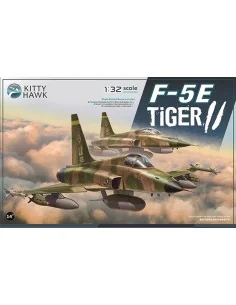 [NO_DESC] F-5E Tiger II, 1/32 - Kitty Hawk KH32018