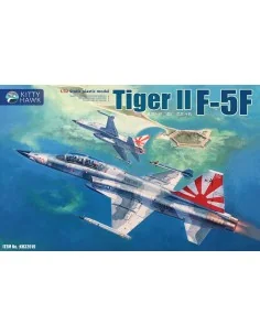 F-5F Tiger II, 1/32 - Kitty Hawk KH32019