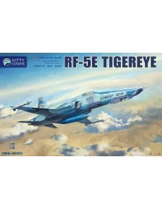 RF-5E Tiger eye, 1/32 - Kitty Hawk KH32023