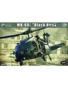 MH-60L Black Hawk, 1/35 - Kitty Hawk KH50005