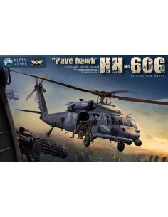 HH-60G Pave Hawk, 1/35 - Kitty Hawk KH50006