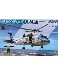 SH-60F Ocean Hawk, 1/35 - Kitty Hawk KH50007