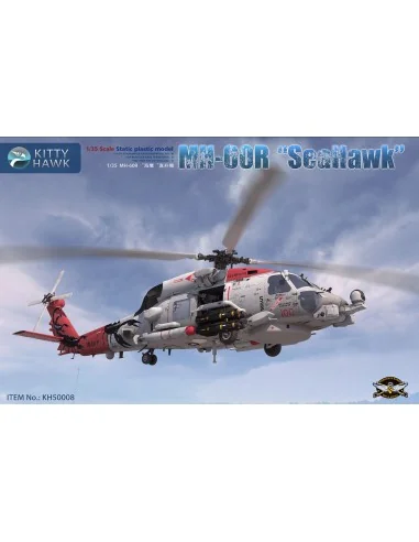 MH-60R Sea Hawk, 1/35 - Kitty Hawk KH50008