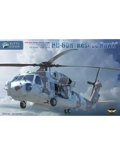 HH-60H Rescue Hawk, 1/35 - Kitty Hawk KH50010
