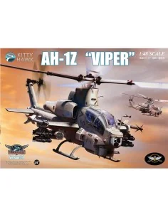 AH-1Z Viper, 1/48 - Kitty Hawk KH80125