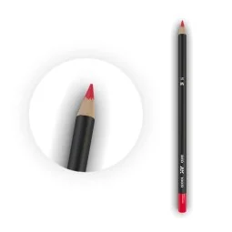 Watercolor Pencil Red - AK Interactive AK10031