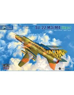 Su-22 M3/M4 Fitter K, 1/48 - Kitty Hawk KH80146