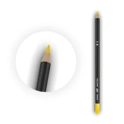 Watercolor Pencil Yellow - AK Interactive AK10032