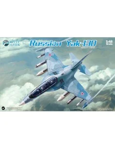 Yak-130, 1/48 - Kitty Hawk KH80157