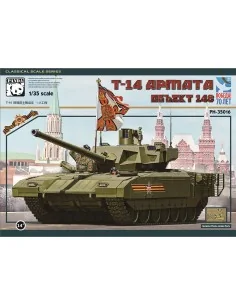 T-14 Armata MBT Objext 148, 1/35 - Panda Hobby PH35016