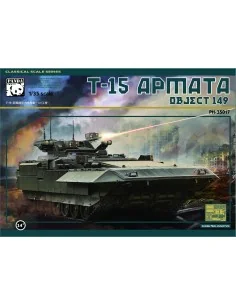 T-15Armata IFV Objext 149, 1/35 - Panda Hobby PH35017