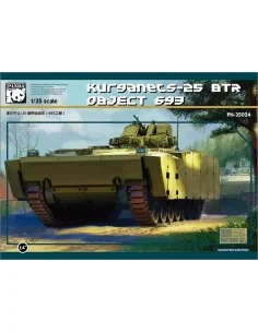 [NO_DESC] BTR Object693 Kurganet-25, 1/35 - Panda Hobby PH35024