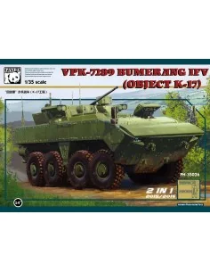 VPK-7829 BUMERANG APC, 1/35 - Panda Hobby PH35026