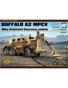Buffalo A2, 1/35 - Panda Hobby PH35031