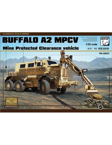 Buffalo A2, 1/35 - Panda Hobby PH35031