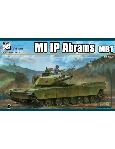 [NO_DESC] M1 IP Abrams MBT, 1/35 - Panda Hobby PH35038