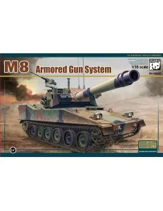 XM-8 GAS, 1/35 - Panda Hobby PH35039