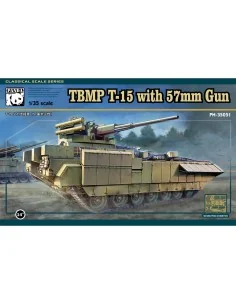 TBMP T-15 with 57mm Gun, 1/35 - Panda Hobby PH35051