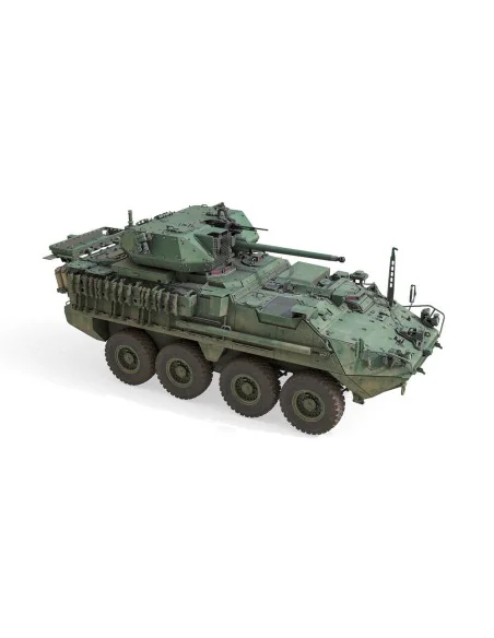 Stryker M1296 ICV-Dragoon, 1/35 - Zimi Model ZM35045