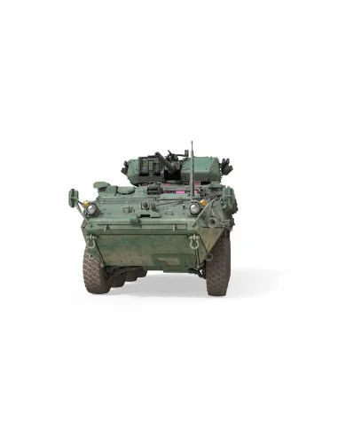 Stryker M1296 ICV-Dragoon, 1/35 - Zimi Model ZM35045