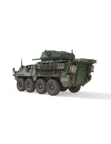 Stryker M1296 ICV-Dragoon, 1/35 - Zimi Model ZM35045