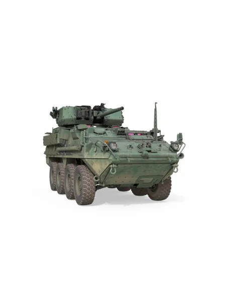 Stryker M1296 ICV-Dragoon, 1/35 - Zimi Model ZM35045