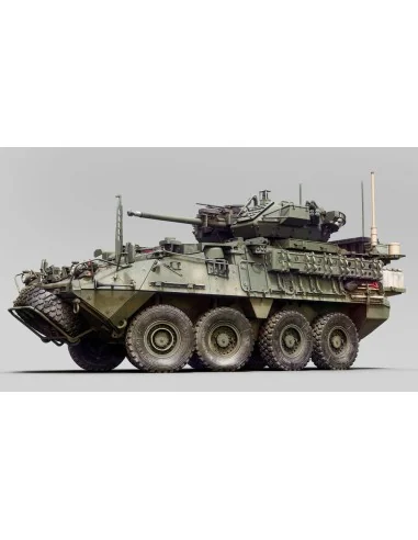 Stryker M1296 ICV-Dragoon with ESA MWO Upgrade, 1/35 - Zimi Model Z...