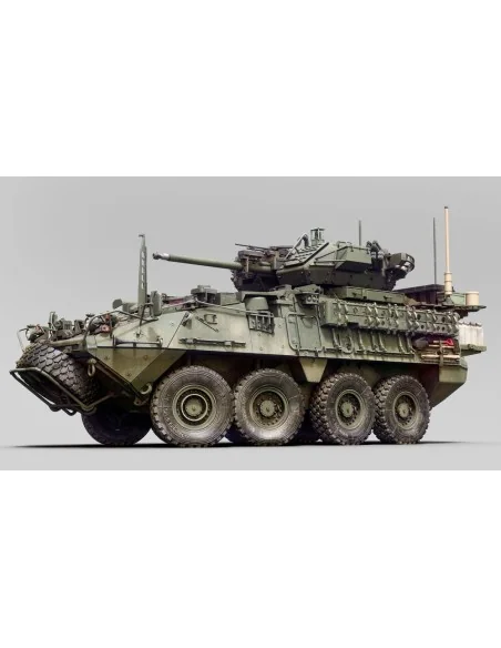 Stryker M1296 ICV-Dragoon with ESA MWO Upgrade, 1/35 - Zimi Model Z...