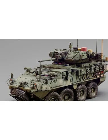 Stryker M1296 ICV-Dragoon with ESA MWO Upgrade, 1/35 - Zimi Model Z...