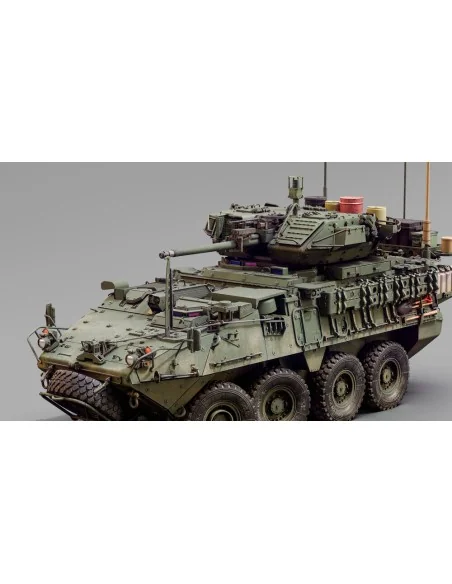 Stryker M1296 ICV-Dragoon with ESA MWO Upgrade, 1/35 - Zimi Model Z...
