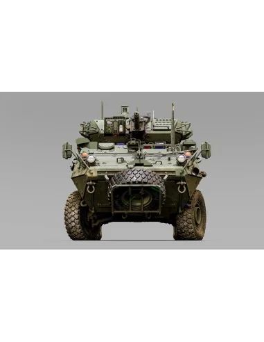 Stryker M1296 ICV-Dragoon with ESA MWO Upgrade, 1/35 - Zimi Model Z...