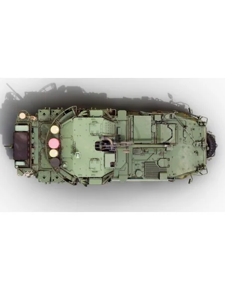 Stryker M1296 ICV-Dragoon with ESA MWO Upgrade, 1/35 - Zimi Model Z...