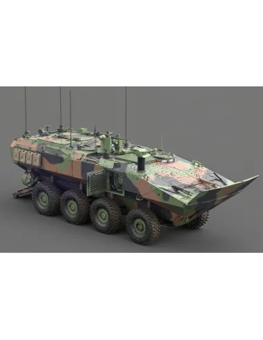 [NO_DESC] ACV-P Amphibious Combat Vehicle for Personnel, 1/35 - Zim...