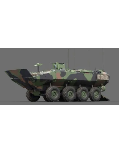 [NO_DESC] ACV-P Amphibious Combat Vehicle for Personnel, 1/35 - Zim...