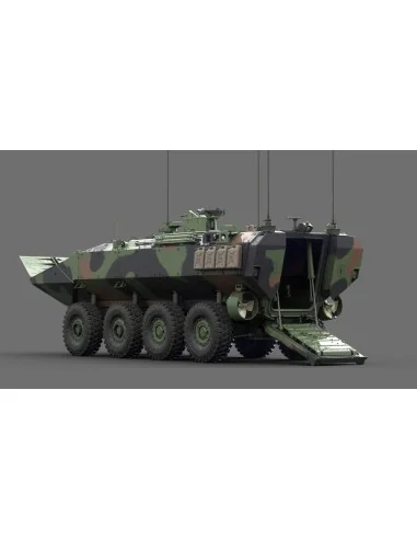 ACV-P Amphibious Combat Vehicle for Personnel, 1/35 - Zimi Model ZM...