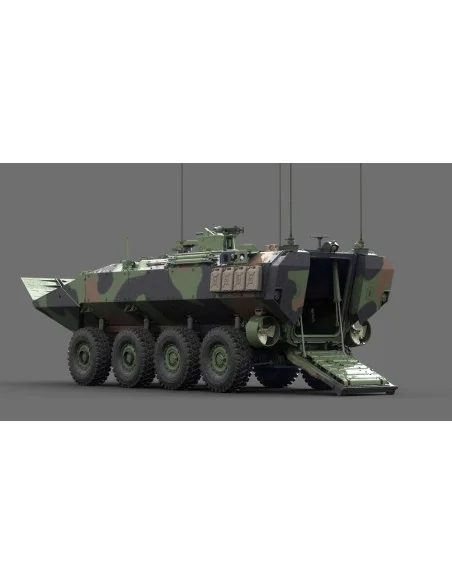 ACV-P Amphibious Combat Vehicle for Personnel, 1/35 - Zimi Model ZM...