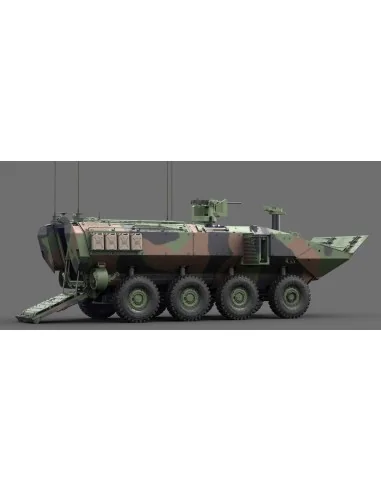 ACV-P Amphibious Combat Vehicle for Personnel, 1/35 - Zimi Model ZM...