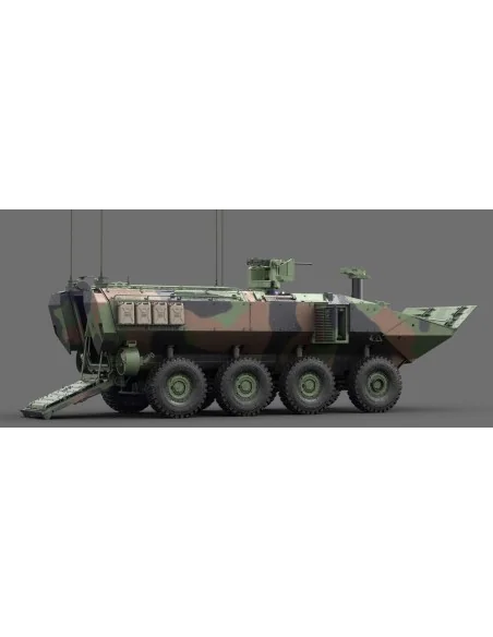 ACV-P Amphibious Combat Vehicle for Personnel, 1/35 - Zimi Model ZM...