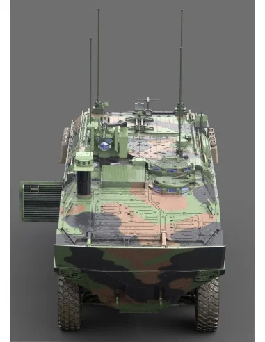 ACV-P Amphibious Combat Vehicle for Personnel, 1/35 - Zimi Model ZM...