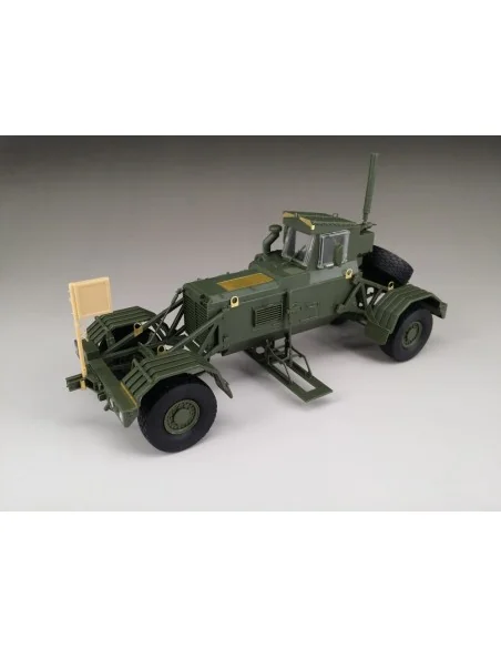 Husky Mk.III CMMD, 1/35 - Panda Hobby PH35014