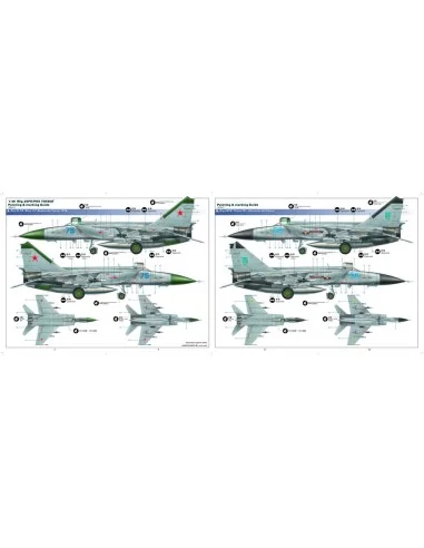 [NO_DESC] MIG-25 PD/PDS Foxbat, 1/48 - Kitty Hawk KH80119