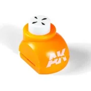 Leaves punch oak (1:35 / 1:32 / 54mm) - AK Interactive AK9170