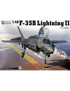 F-35B Lightning II Version 3.0/F-35B, 1/48 - Kitty Hawk KH80102
