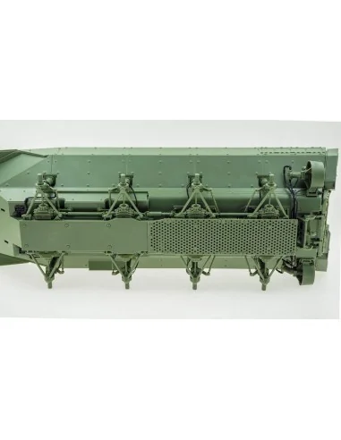 HVDRAULGLNES AND CABLES for ACV-P, 1/35 - Toucan Model TC3D047