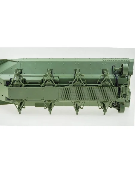 HVDRAULGLNES AND CABLES for ACV-P, 1/35 - Toucan Model TC3D047