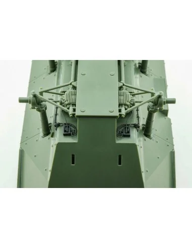 HVDRAULGLNES AND CABLES for ACV-P, 1/35 - Toucan Model TC3D047