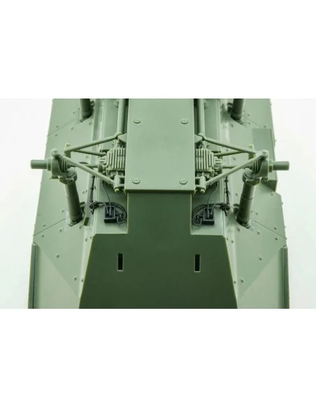 HVDRAULGLNES AND CABLES for ACV-P, 1/35 - Toucan Model TC3D047