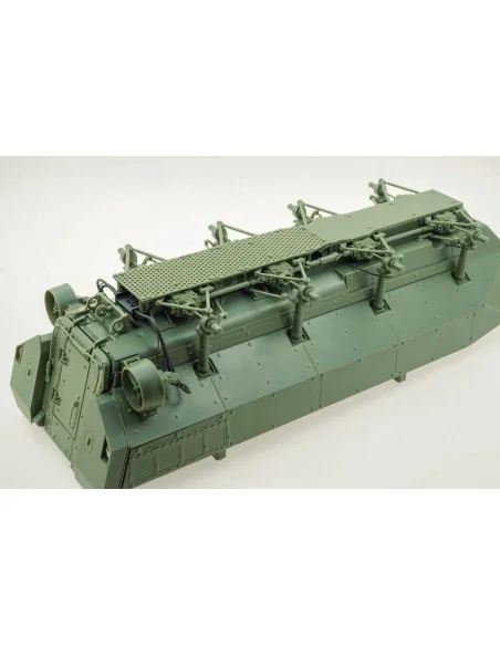 HVDRAULGLNES AND CABLES for ACV-P, 1/35 - Toucan Model TC3D047