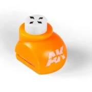 Leaves punch birch (1:35 / 1:32 / 54mm) - AK Interactive AK9171